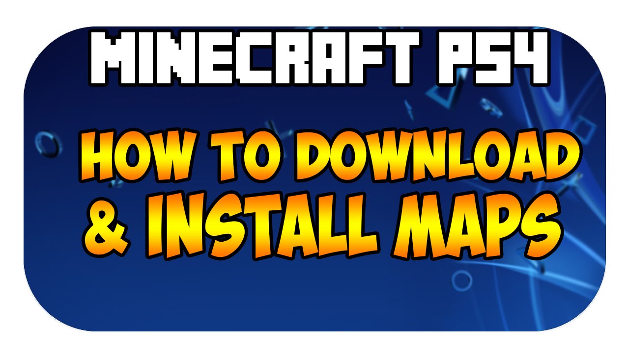 ps3 minecraft maps download usb